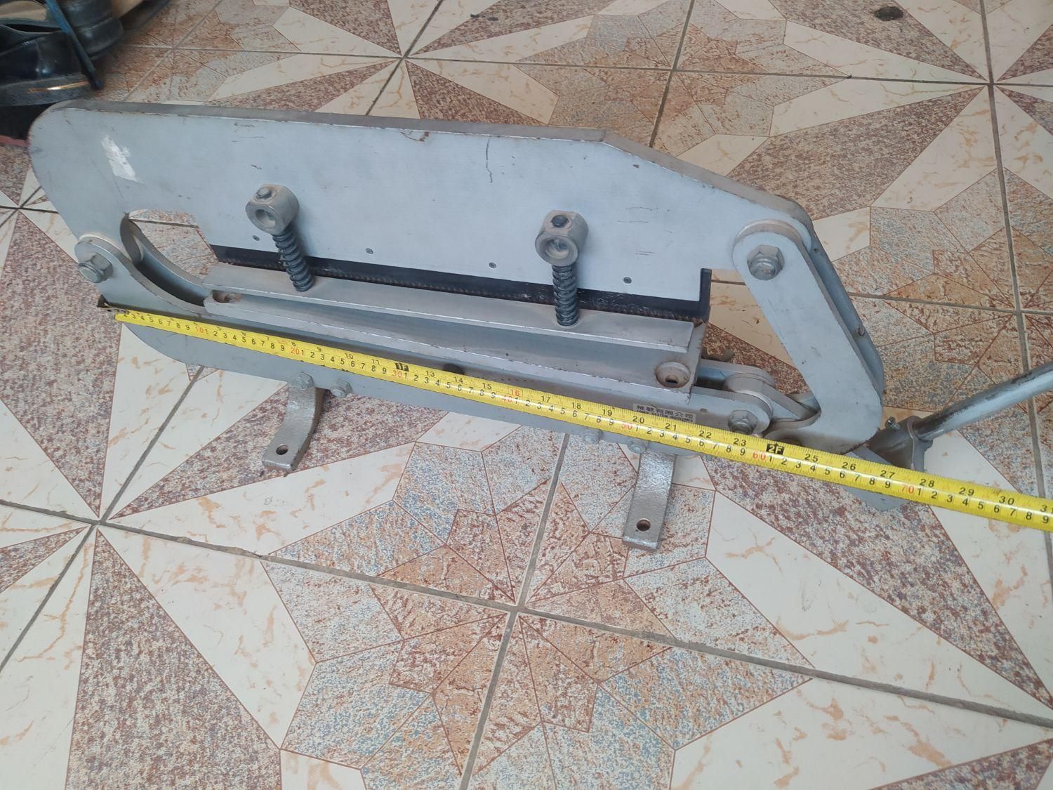 گیوتین کالیته زن پارچه(کاتردالبر پارچه) در زرقان|لوازم خیاطی و بافتنی|زرقان, |دیوار