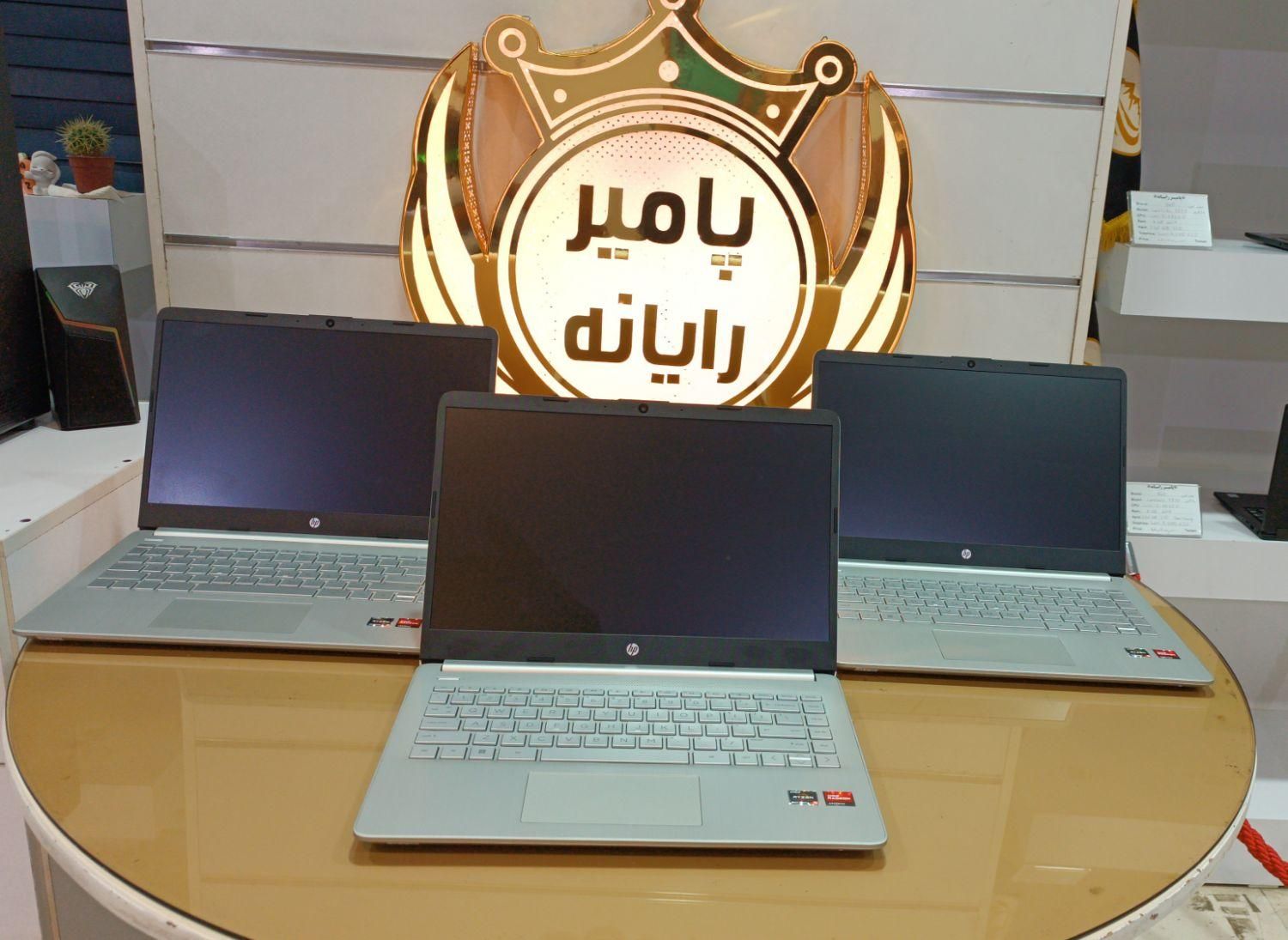 نسل 12/HP laptop 14/8Ram/256SSD|رایانه همراه|مشهد, سناباد|دیوار