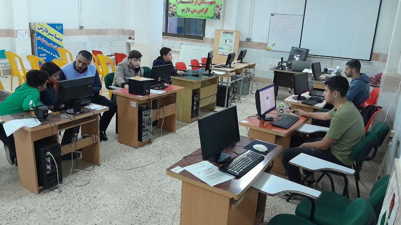 آموزشگاه معتبر کامپیوتر و حسابداری ماسال|خدمات آموزشی|ماسال, |دیوار