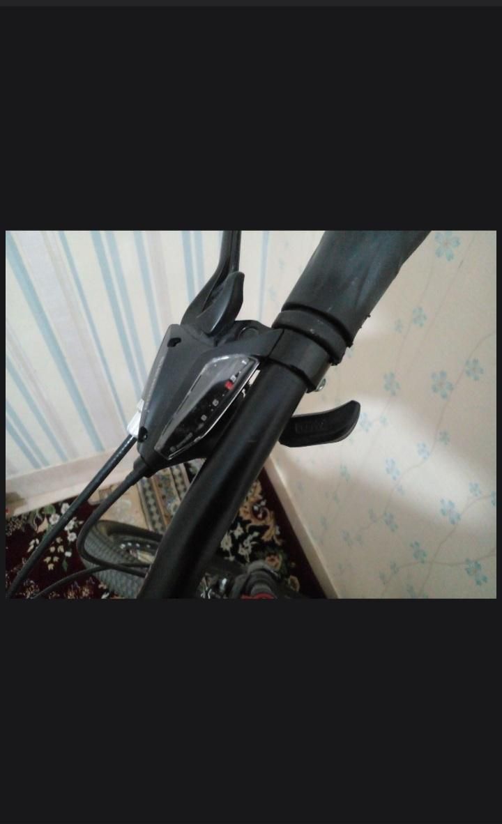 دوچرخه المپیا سایز ۲۷.۵ حرفه ای|دوچرخه، اسکیت، اسکوتر|هشتگرد, هشتگرد قدیم|دیوار