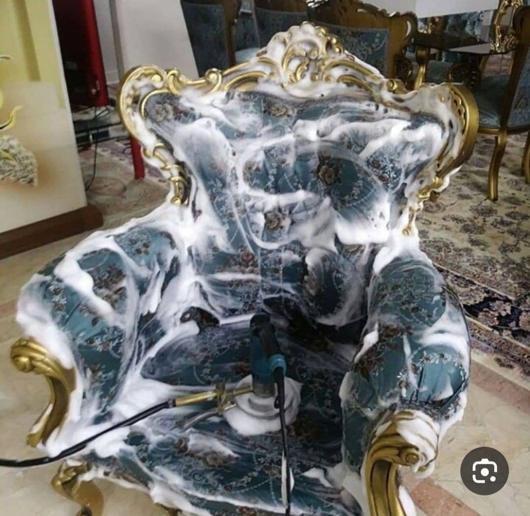 شستشوی تخصصی انواع مبلمان|خدمات نظافت|ملایر, |دیوار