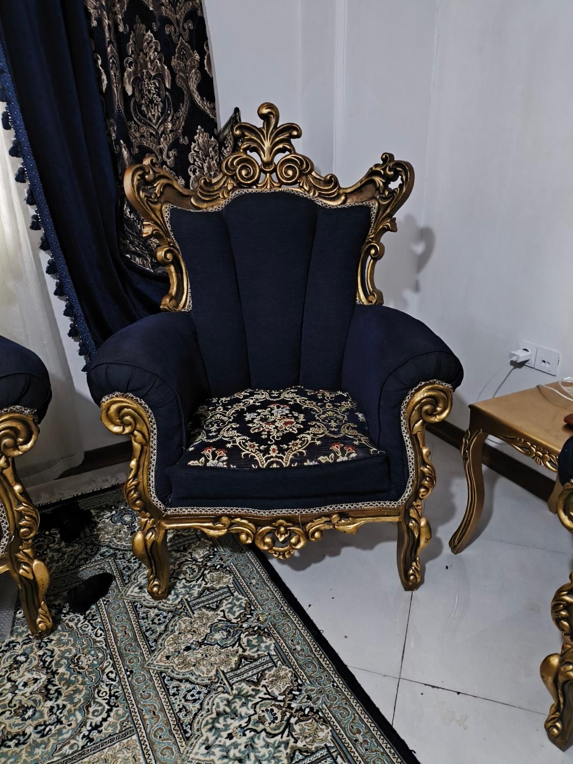 مبل هفت نفره استیل|مبلمان خانگی و میز عسلی|تهران, جوادیه|دیوار