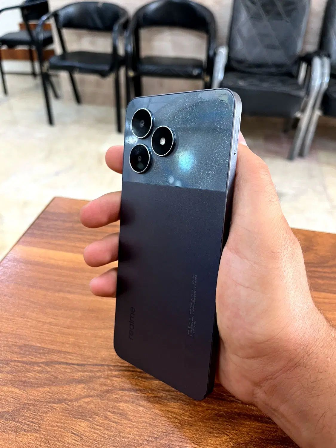 گوشی نوت ۵۰/note50/معاوضه با آیفون|موبایل|فردیس, ثابتی|دیوار