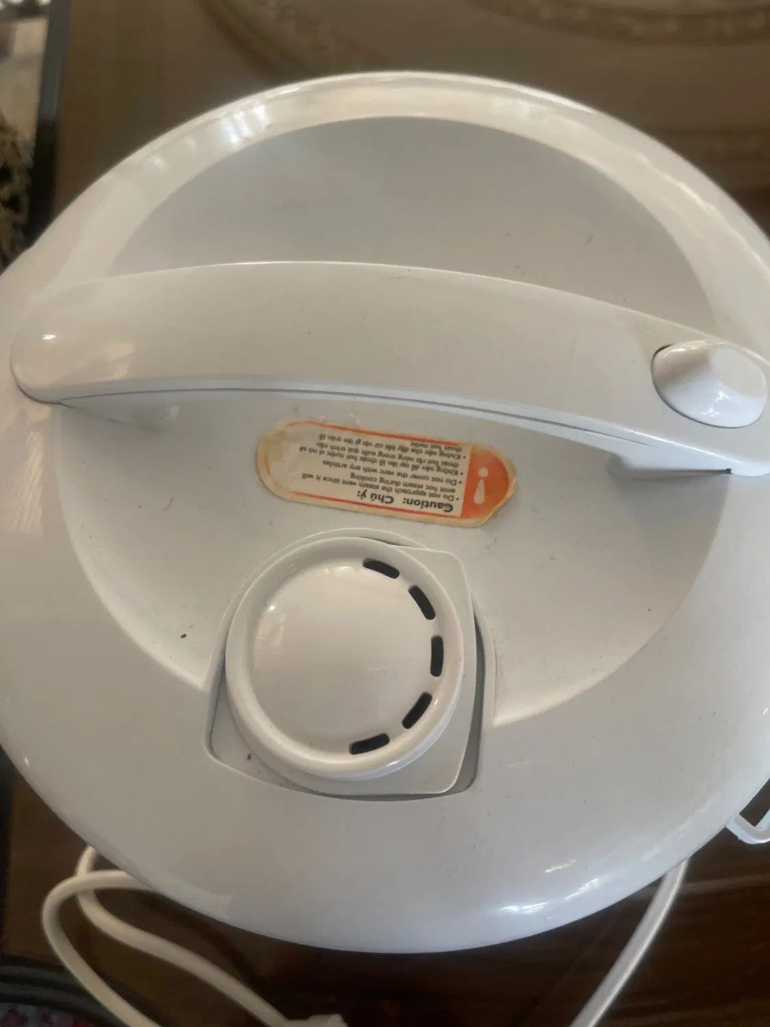 پلوپز فیلیپس ۶نفره(philips)|اجاق گاز و لوازم برقی پخت‌وپز|تهران, جردن|دیوار