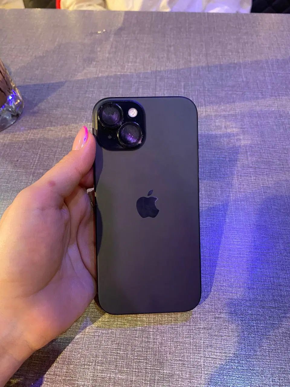 اپل iPhone 15 با حافظهٔ ۱۲۸ گیگابایت|موبایل|رشت, گلسار|دیوار