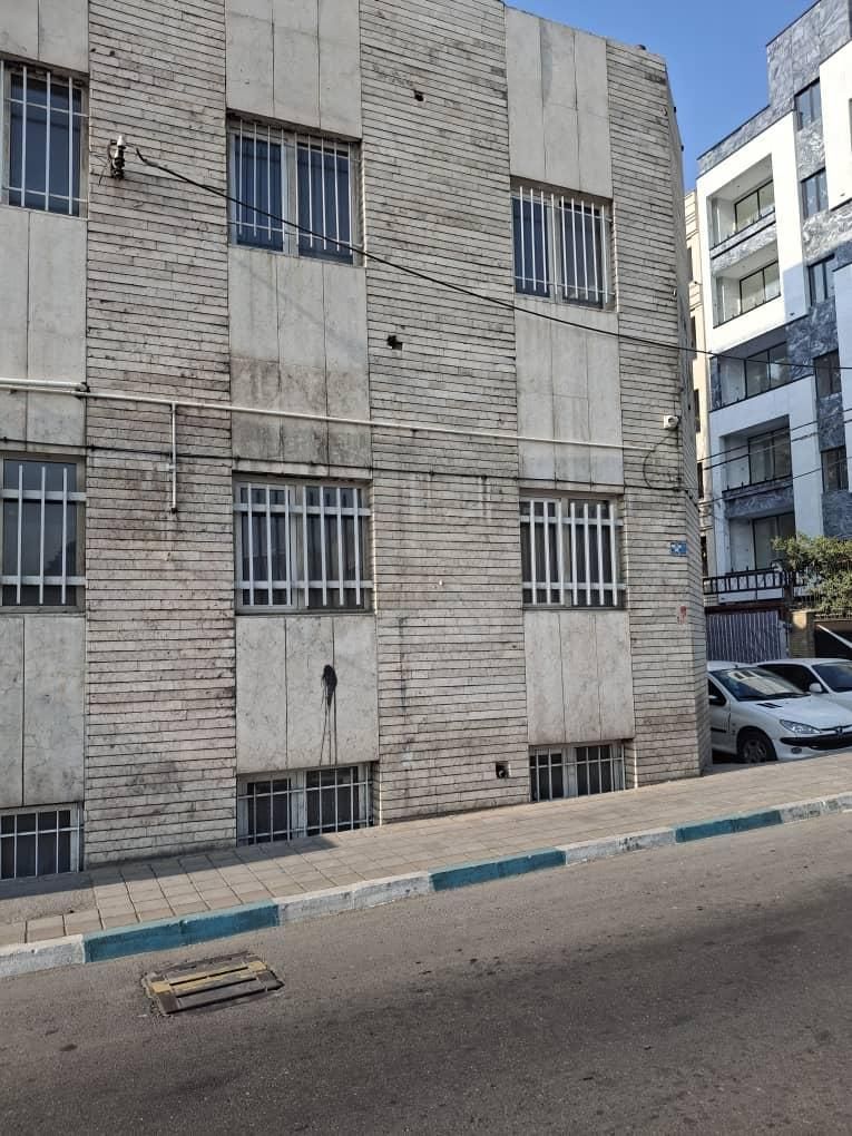 میدان 7 تیر مفتح ۲۶۸متر بر ۱۲ شمالی گذر ۱۲|فروش زمین و ملک کلنگی|تهران, امجدیه (خاقانی)|دیوار