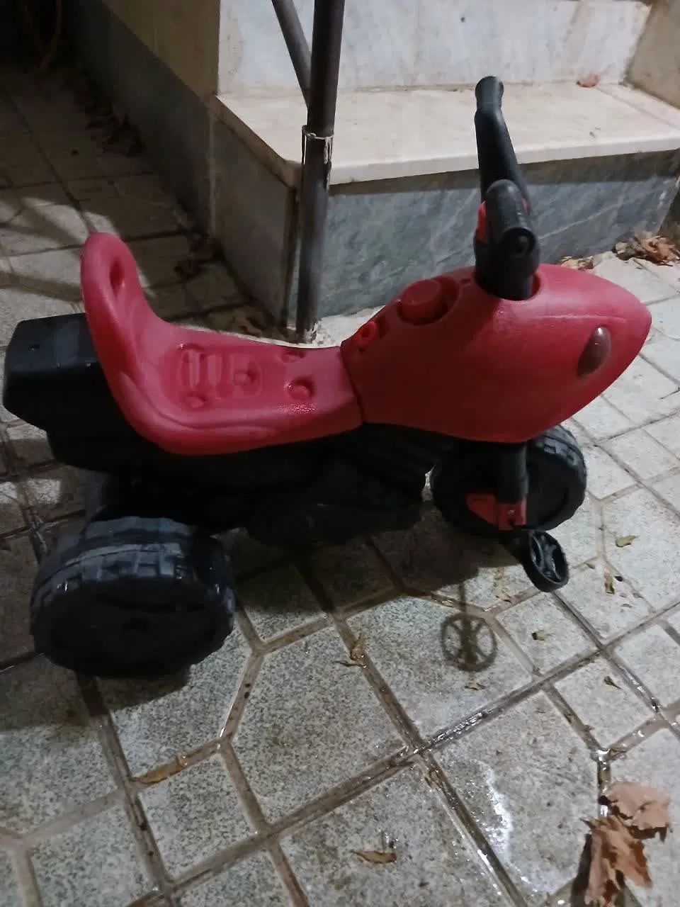 گوزن بادی .سه چرخه.تاب موزیکال.سه چرخه قدیمی|اسباب‌بازی بچه|سبزوار, توحیدشهر|دیوار