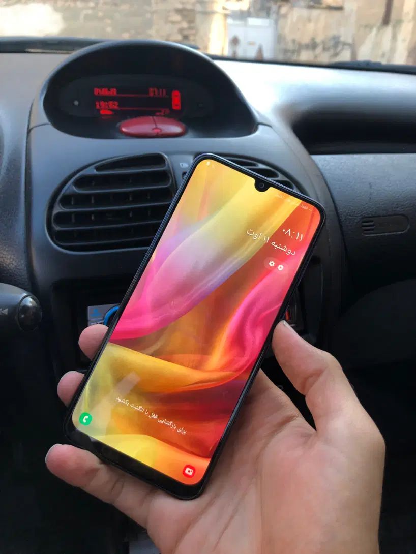 Samsung M30 درحد|موبایل|ارومیه, |دیوار
