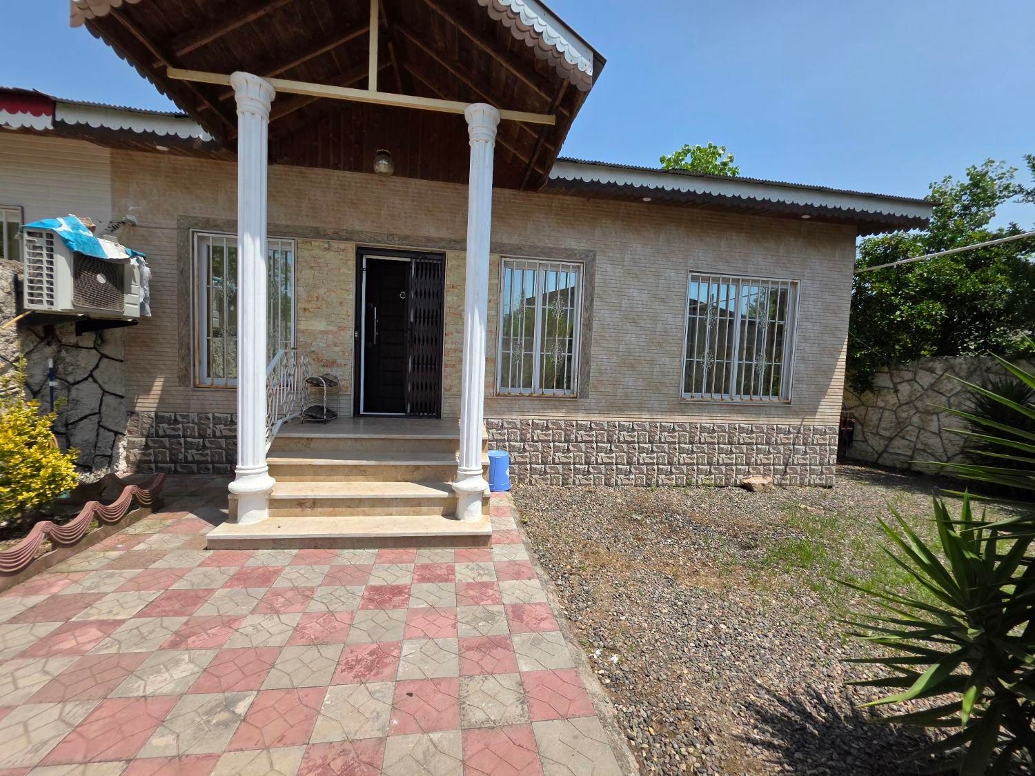 کدلانتی/فروش خانه ویلا۲۵۰مترسندتکبرگ۶دانگ برآسفالت|فروش خانه و ویلا|خشکبیجار, |دیوار