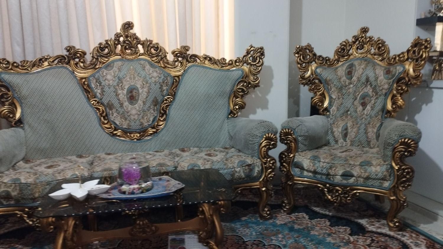 مبل|مبلمان خانگی و میز عسلی|تهران, اسفندیاری|دیوار