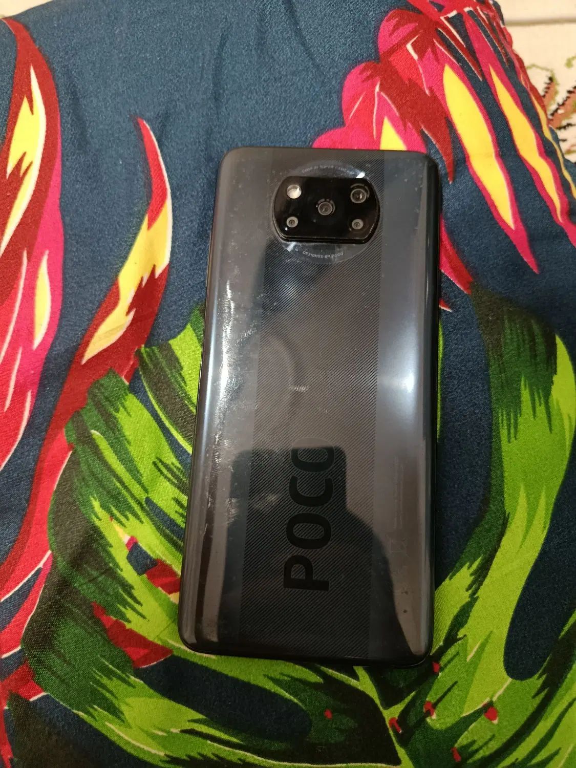 Poco X3 nfc|موبایل|تهران, شهرک رضویه|دیوار