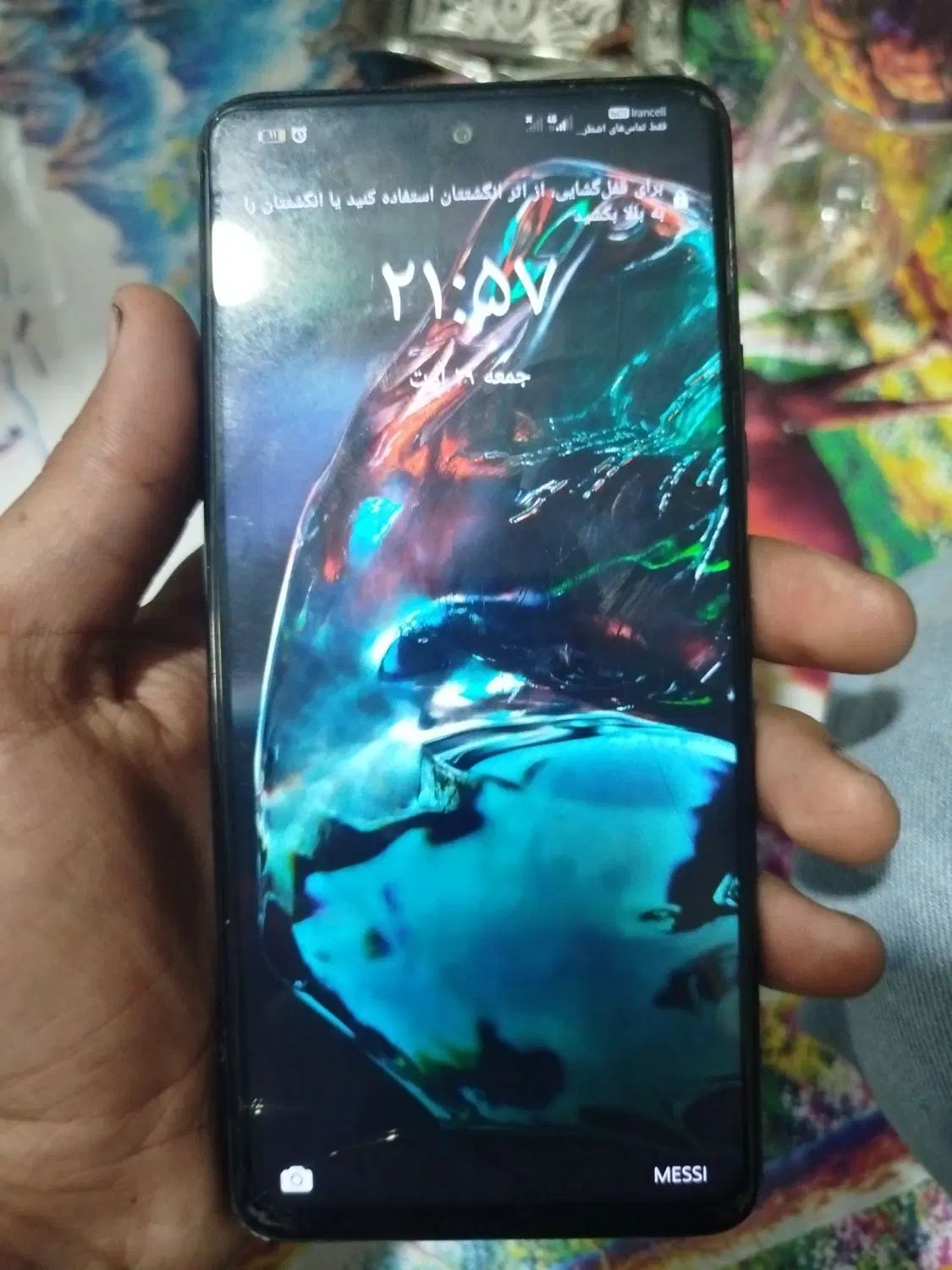 Huawei y7a|موبایل|مشهد, الهیه|دیوار