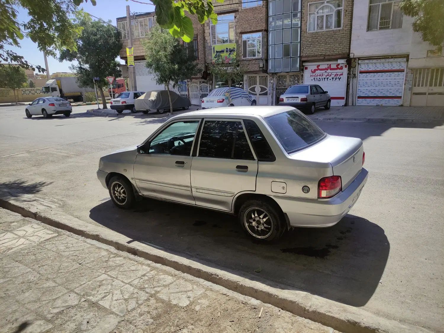 پراید 132 دوگانه سوز، مدل ۱۳۸۸|خودرو سواری و وانت|مشهد, شهرک بهارستان|دیوار