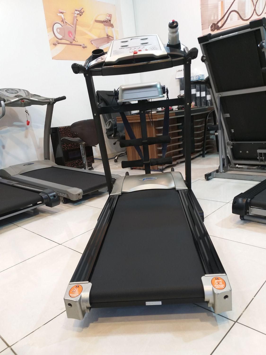 تردمیل توربو و دوچرخه ثابت(دنیای تردمیل)|تجهیزات ورزشی|تبریز, |دیوار