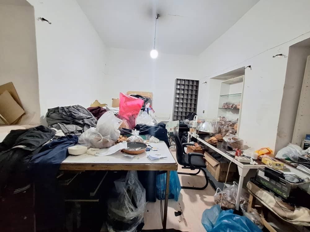 ۹۱متر/بازسازی شده/مناسب تولیدی/کارگاه و سکونت|فروش زمین و ملک کلنگی|تهران, سنگلج|دیوار