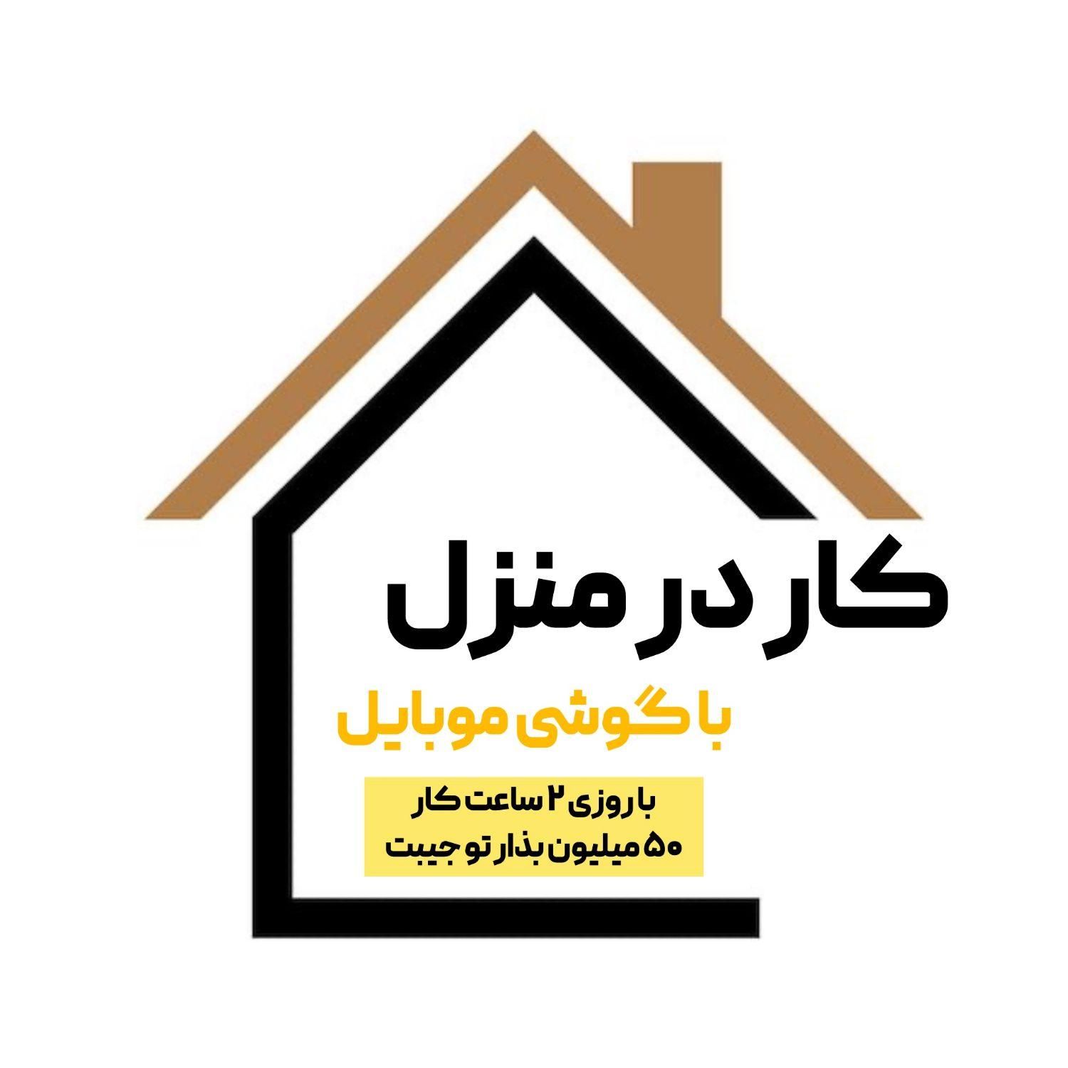 با روزی ۲ ساعت کار ۵۰ میلیون بذار تو جیبت|استخدام بازاریابی و فروش|فیروزکوه, |دیوار