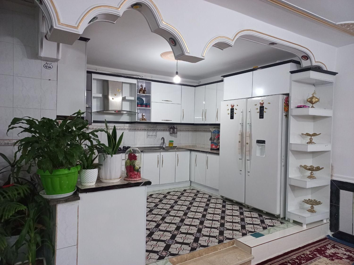 کابینت هایگلس و ممبران|مصالح و تجهیزات ساختمان|نهاوند, |دیوار