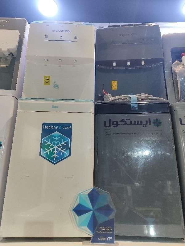 آبسردکن های ایستکول|آب‌سردکن و تصفیه آب|قم, کیوانفر|دیوار