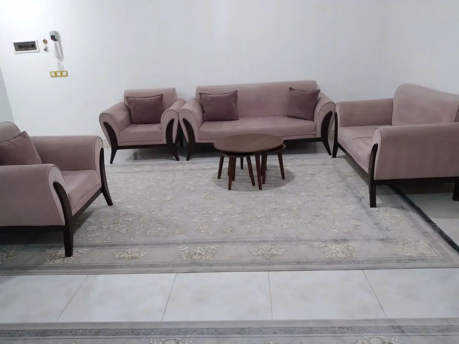 اجاره آپارتمان ۱۰۰ متری ۲ خوابه طبقه ۱ فلک الدین|اجارهٔ آپارتمان|خرم‌آباد, |دیوار