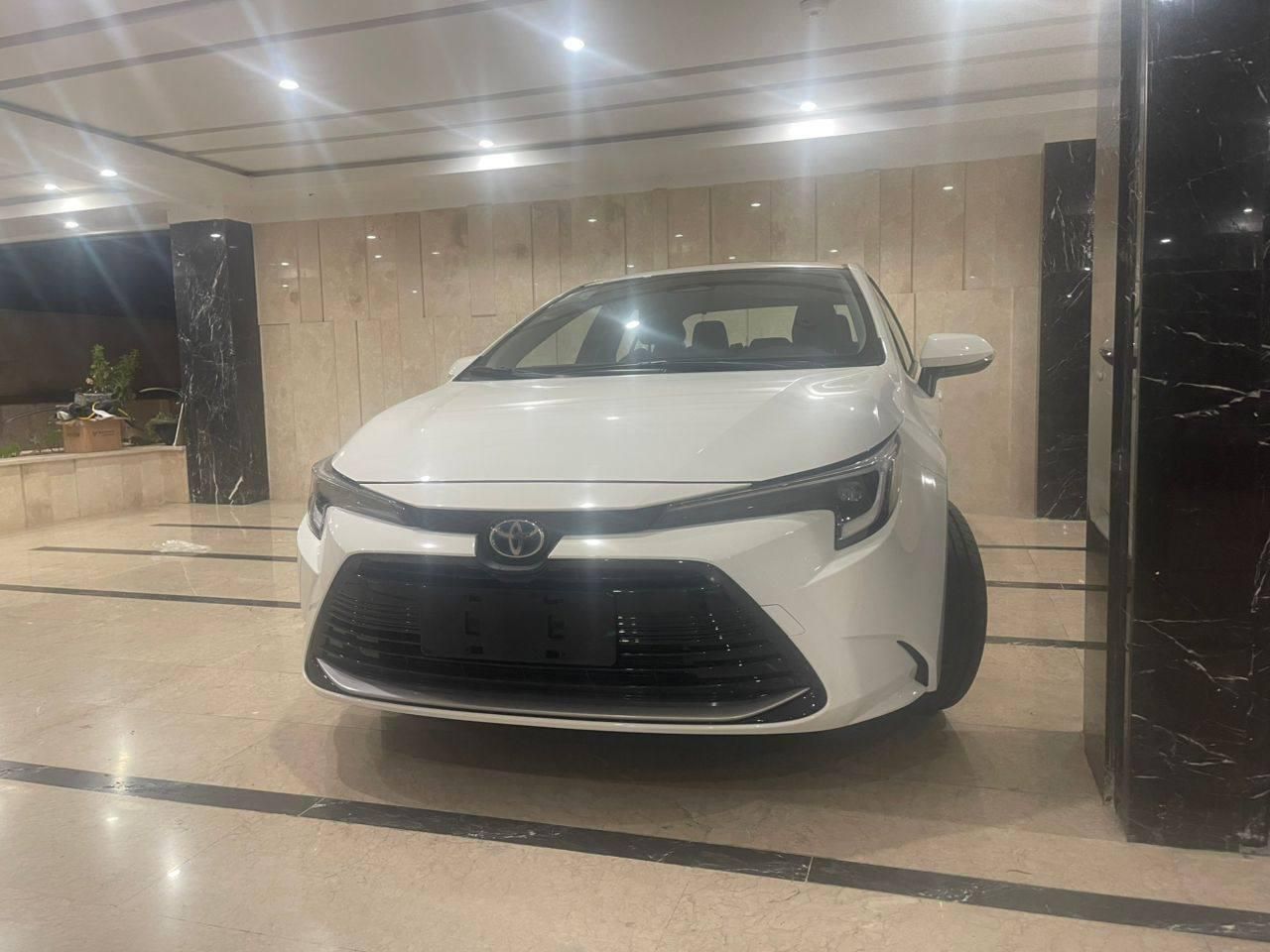 تویوتا لوین هیبرید 1800 سی سی، مدل ۲۰۲۴|خودرو سواری و وانت|تبریز, |دیوار