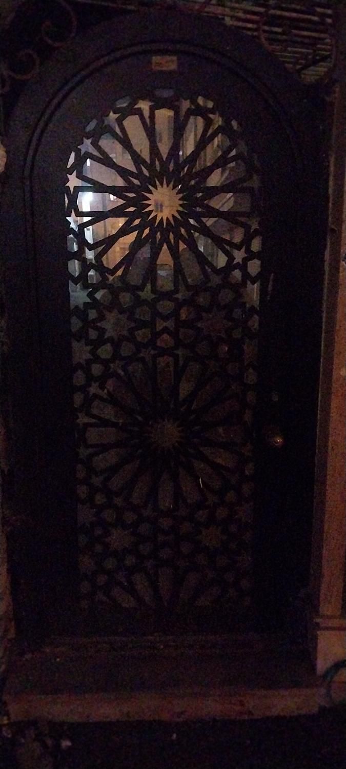 درب فلزی|مصالح و تجهیزات ساختمان|بروجرد, |دیوار