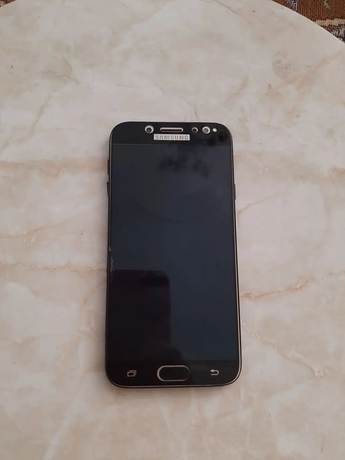 گوشی موبایل j7pro|موبایل|ری, امین آباد|دیوار