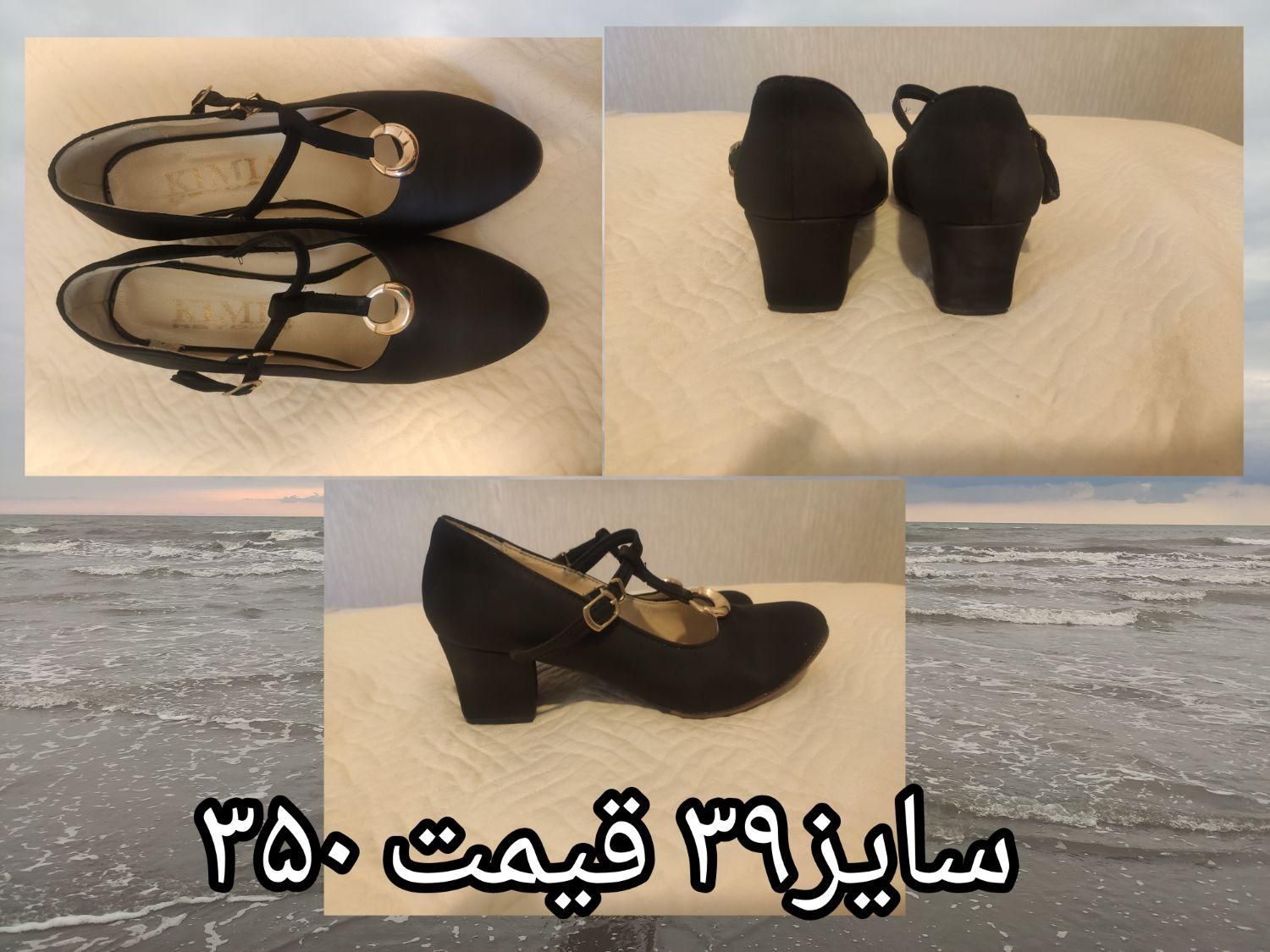 کفش زنانه|کیف، کفش، کمربند|کرج, کوی کارمندان شمالی|دیوار