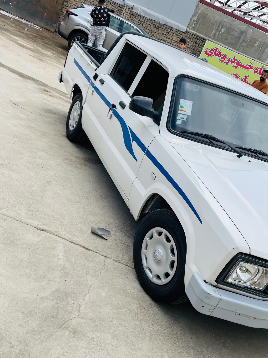 وانت مزدا کارا دو کابین 2000cc، مدل ۱۴۰۱|خودرو سواری و وانت|گنبد کاووس, |دیوار