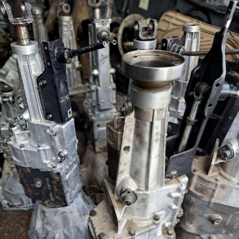 جعبه گیربکس پیکان اریسان روا سال اردی مزدا کارا|قطعات یدکی و لوازم جانبی|تهران, افسریه شمالی|دیوار