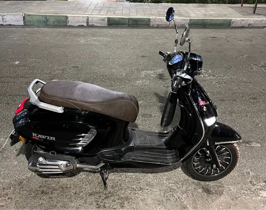 موتور کویر S5150 مدل 1401|موتورسیکلت|تهران, شهرک چیتگر|دیوار