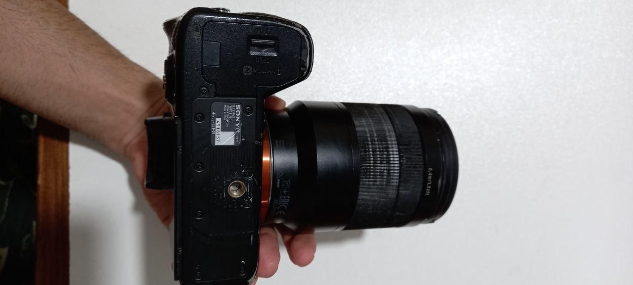 sony alpha 7 m 3 آلفا 7 مارک 3|دوربین عکاسی و فیلم‌برداری|قوچان, |دیوار
