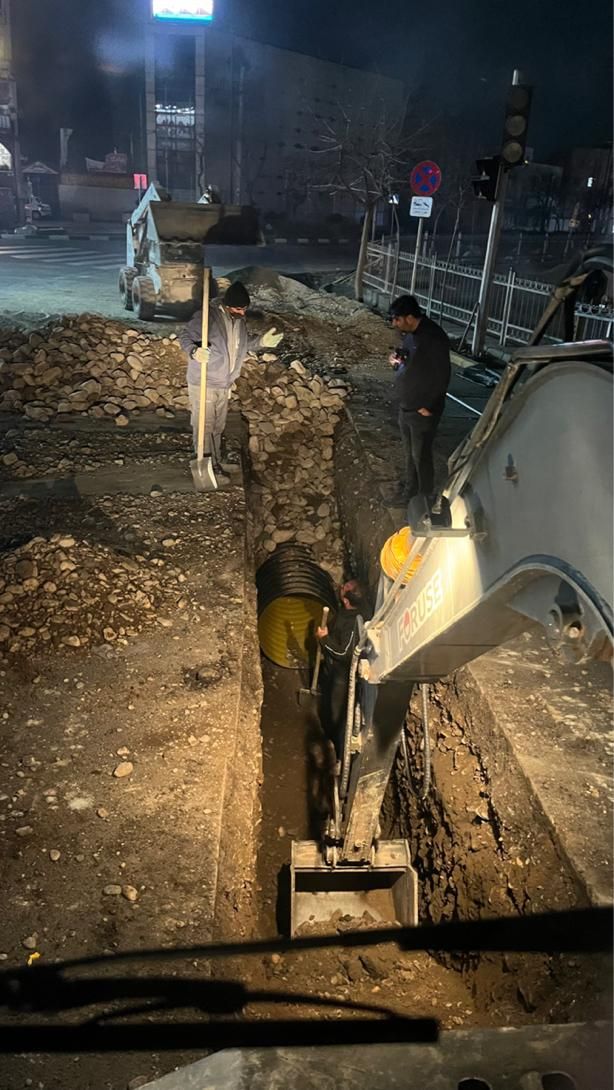 بیل مکانیکی لاستیکی|خودرو سنگین|شاهرود, |دیوار