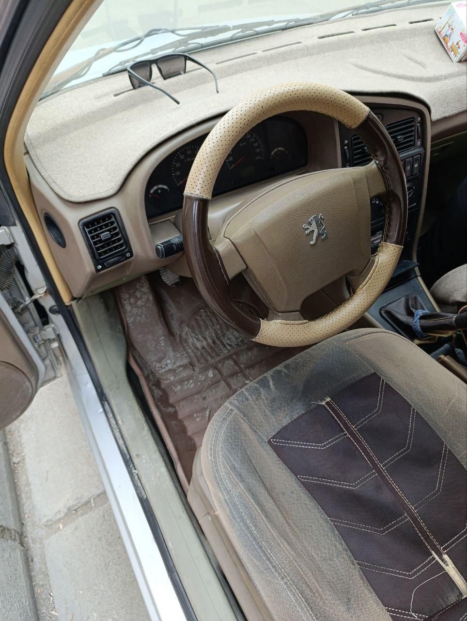 پژو 405 SLX موتور 1800، مدل ۱۳۸۹|خودرو سواری و وانت|سنندج, |دیوار