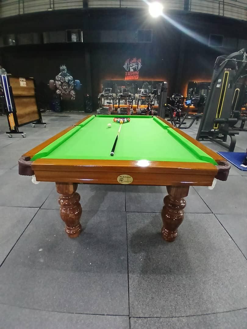 میز سازه چوب روس ایتبال بیلیارد ۲۰۰۲|ورزشهای توپی|محمودآباد, |دیوار