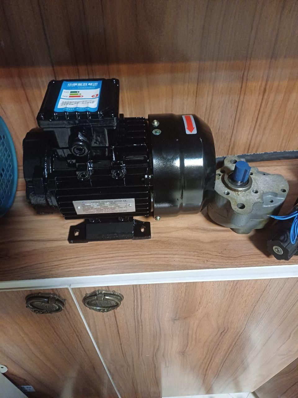 تعدادی دینام چینی ۰/۳۷ کیلووات ۱۴۰۰ دور ۳ فاز|ماشین‌آلات صنعتی|پاکدشت, خاتون آباد|دیوار