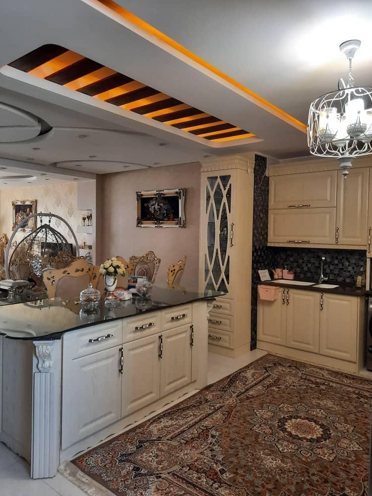 * ۲۴۶متر نوساز فدک طبقه آخر تکواحد معاوضه باخودرو|فروش آپارتمان|شیراز, شهرک ولیعصر|دیوار