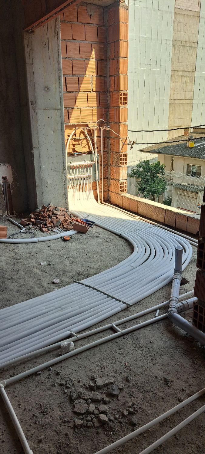 لوله کشی اب و فاضلاب و پکیج|خدمات پیشه و مهارت|گرگان, |دیوار