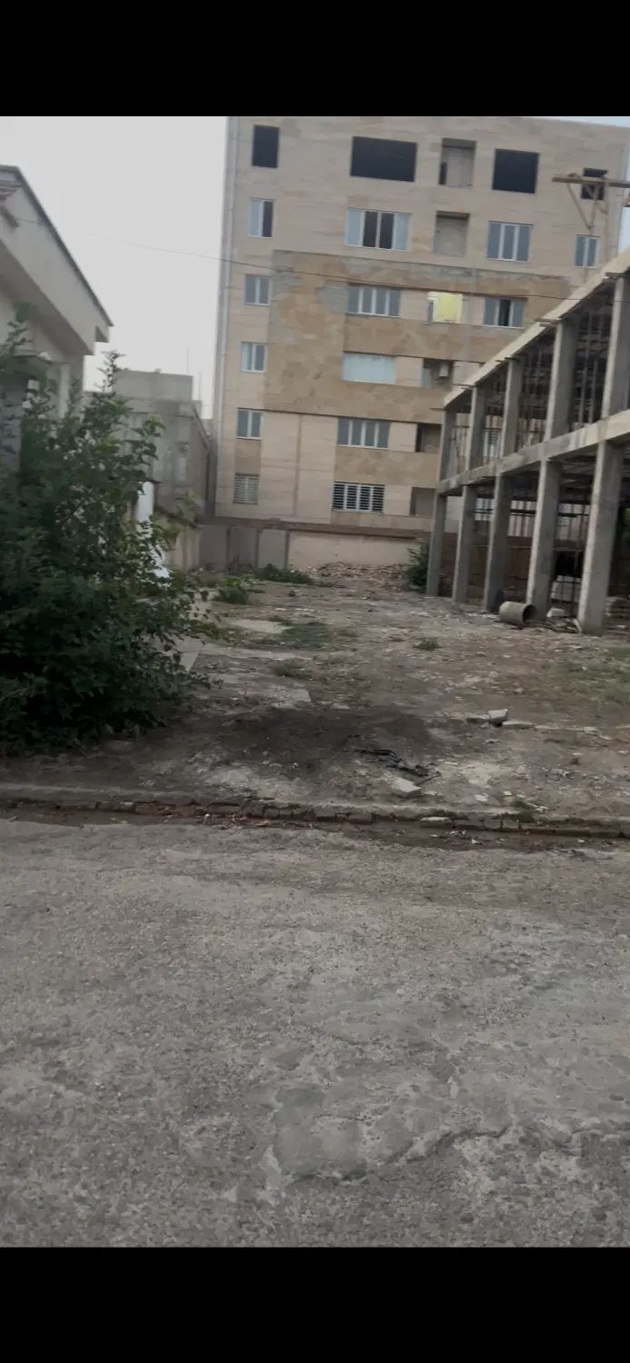 زمین ۳۵۰ متری بهترین لوکیشن سینا و موسی ابن جعفر|فروش زمین و ملک کلنگی|گنبد کاووس, |دیوار