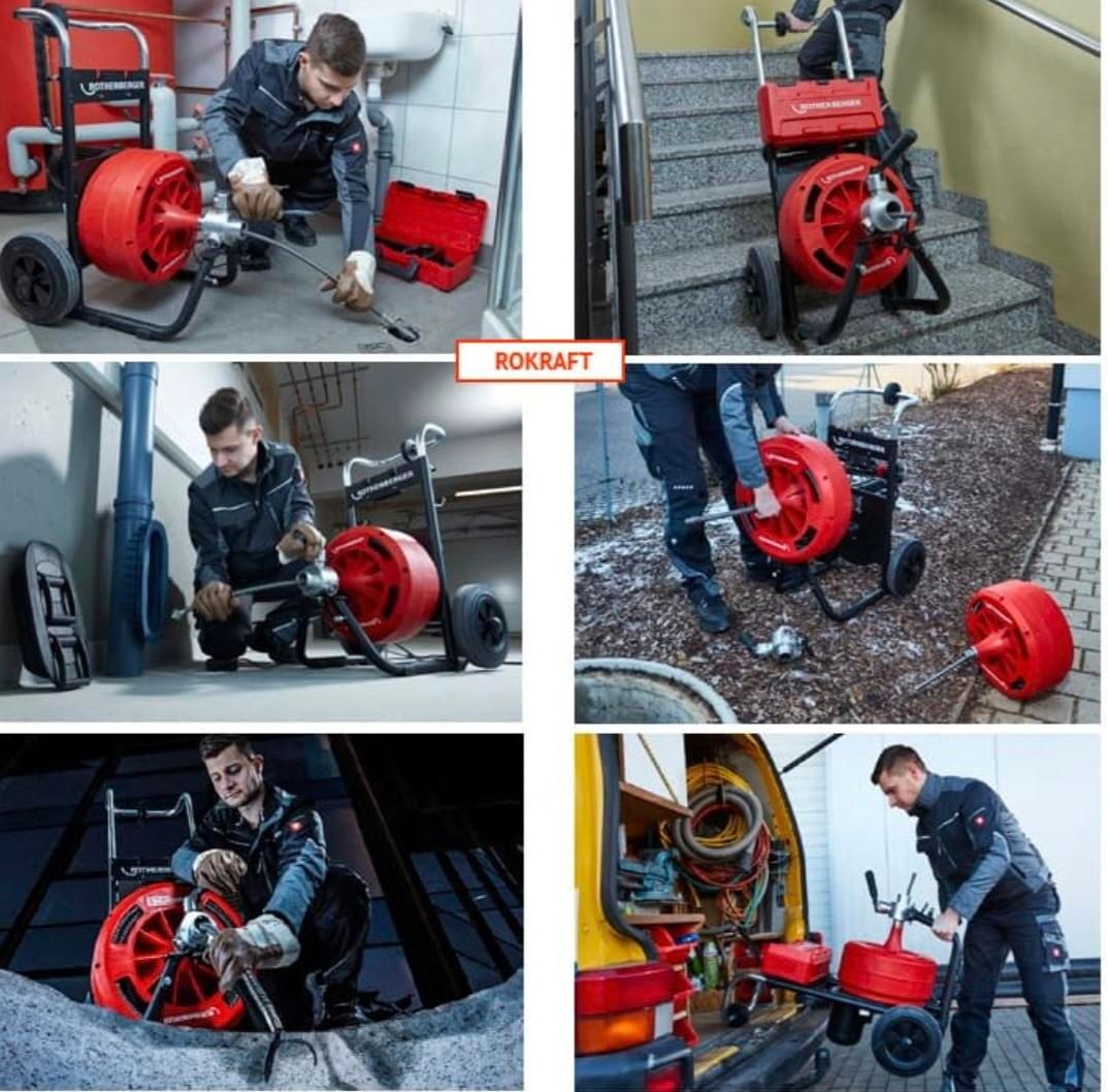 لوله بازکنی قیمت توافقی بازکن گرفتگی با دستگاه|خدمات پیشه و مهارت|اهواز, سپیدار|دیوار