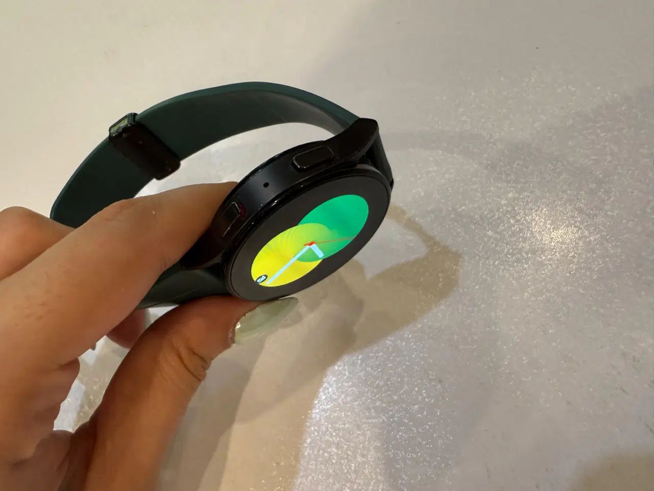 Galaxy watch5 40mm سامسونگ گلکسی واچ ۵|لوازم جانبی موبایل و تبلت|تهران, المهدی|دیوار