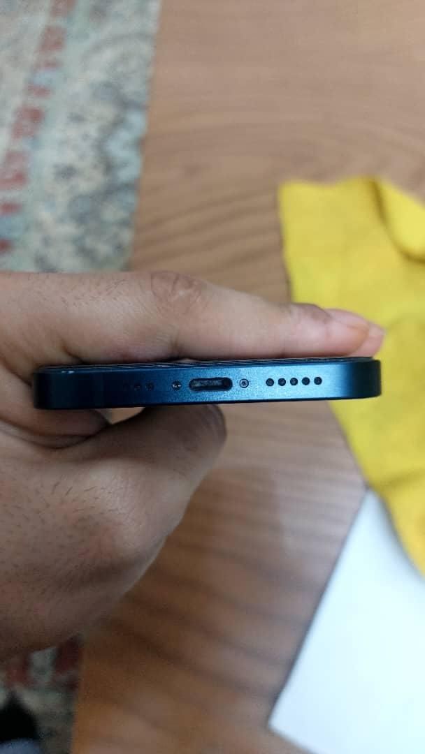 اپل iPhone 13 با حافظهٔ ۲۵۶ گیگابایت|موبایل|تهران, جمهوری|دیوار