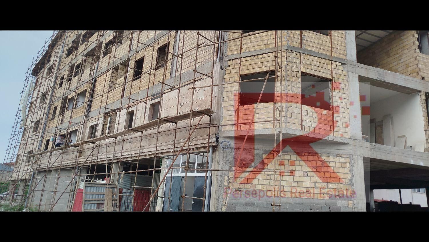 فروش آپارتمان ۱۰۰ متری ۲ خواب بر 24متری  در باهنر|فروش آپارتمان|رشت, باهنر|دیوار