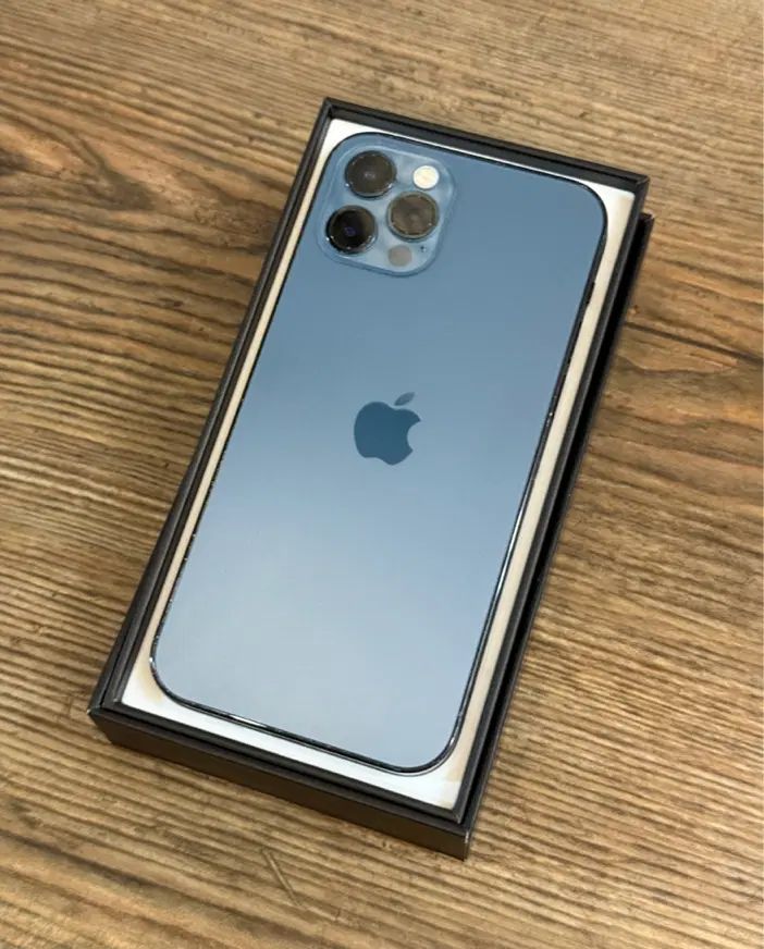 اپل iPhone 12 Pro حافظه 128 za|موبایل|مشهد, سجاد شهر|دیوار
