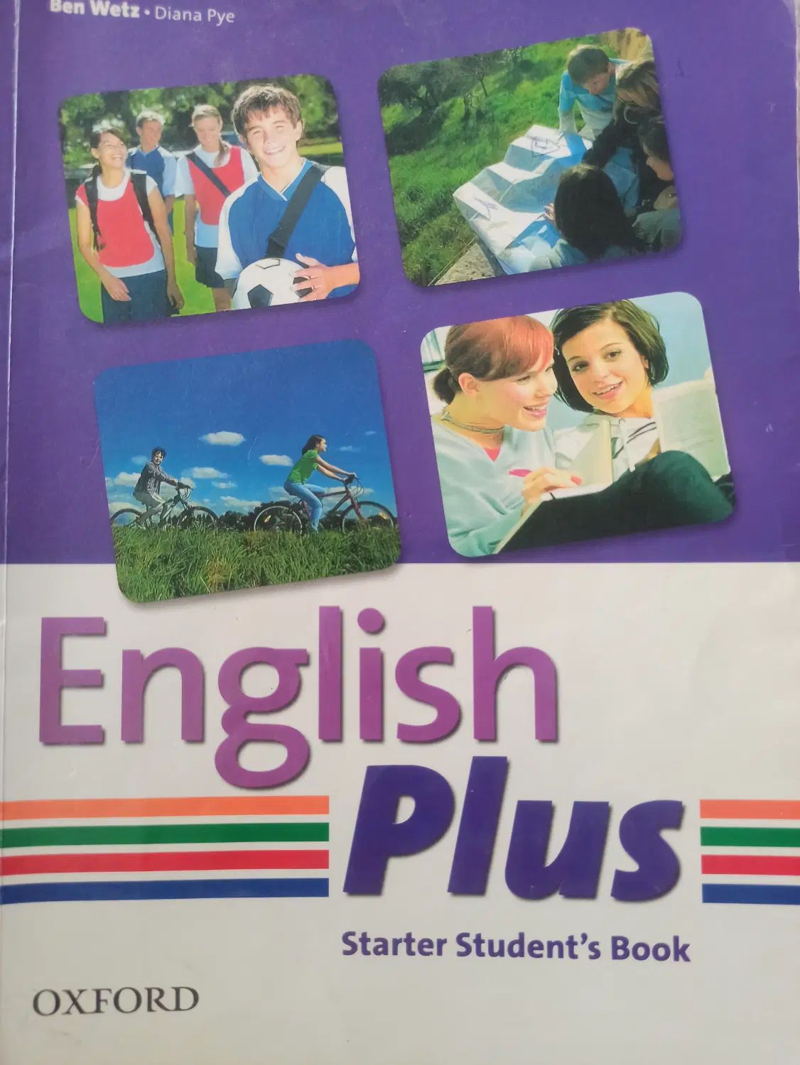مجموعه کتاب english plus|کتاب و مجله آموزشی|تهران, جنت‌آباد مرکزی|دیوار