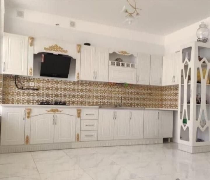 کابینت آشپزخانه ممبران طرح ملچ|مصالح و تجهیزات ساختمان|ملایر, |دیوار