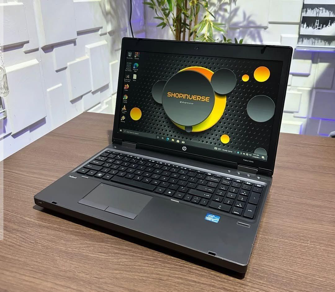 لپ تاپ برند hp آمریکا با cpu i5 در حد آک|رایانه همراه|ساری, |دیوار