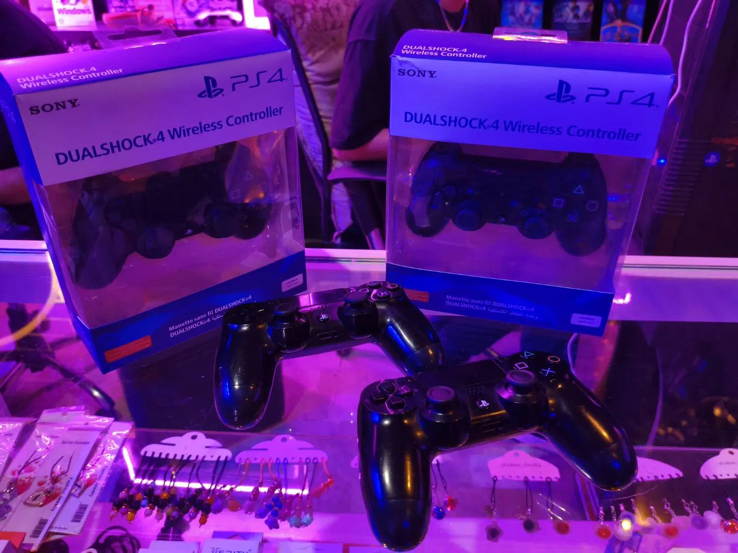فروش دسته ps4 و تعمیرات|کنسول، بازی ویدئویی و آنلاین|مشهد, توس (بلوار توس)|دیوار