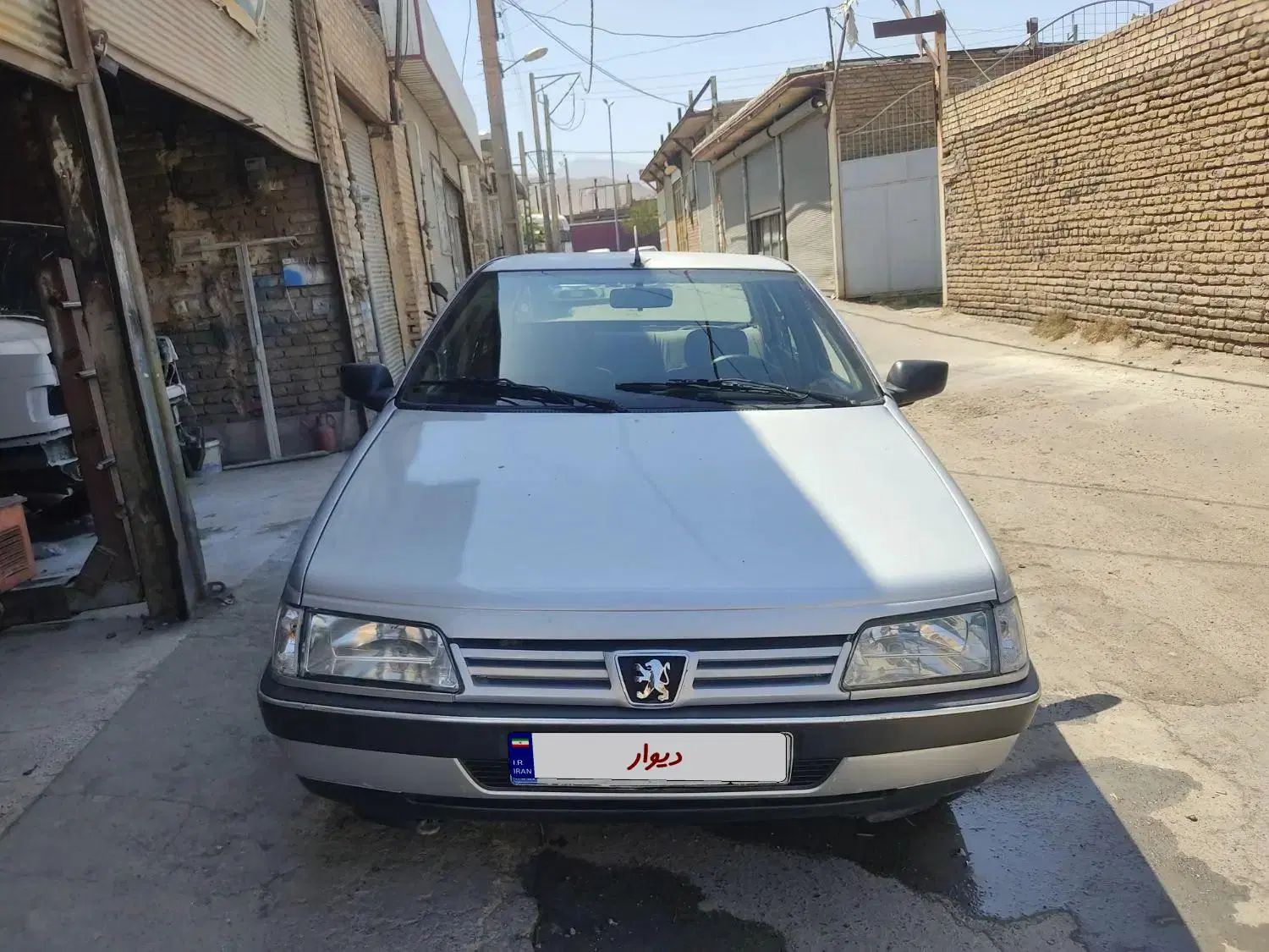 پژو 405 GL بنزینی، مدل 1385|خودرو سواری و وانت|مرند, |دیوار