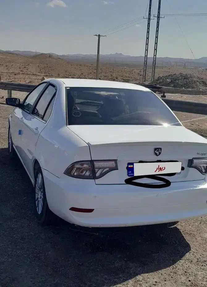 سورن فول ef7|خودرو سواری و وانت|تهران, راه آهن|دیوار
