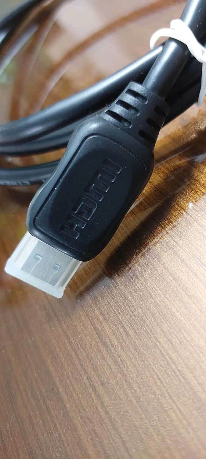 کابل HDMI نو|صوتی و تصویری|تهران, صد دستگاه|دیوار